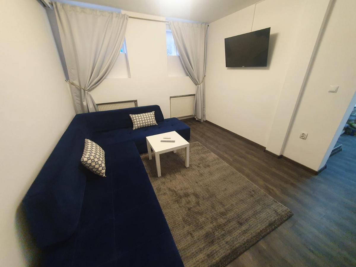 3 Rooms Cinema Garden Parking House Bucureşti Eksteriør bilde