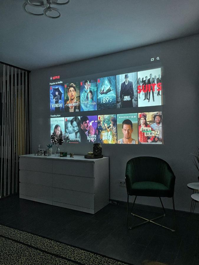 3 Rooms Cinema Garden Parking House Bucureşti Eksteriør bilde